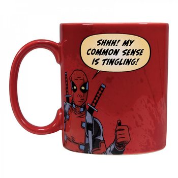 Skodelica Marvel - Deadpool