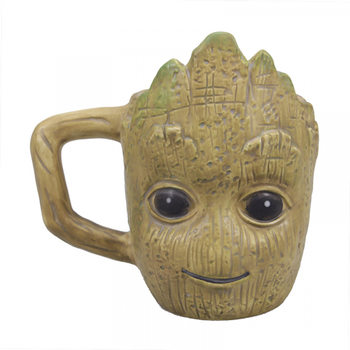 Skodelica Marvel - Groot