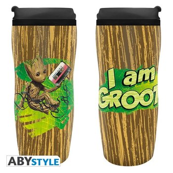 Potovalni vrček Marvel - Groot