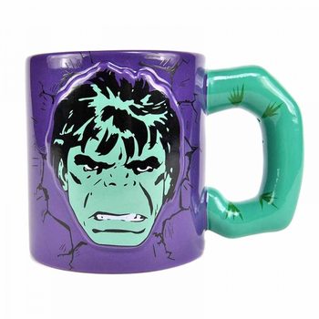Skodelica Marvel - Hulk
