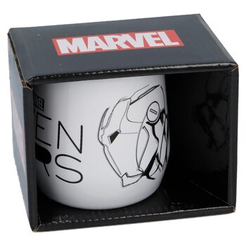 Skodelica Marvel