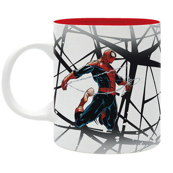 Skodelica Marvel – Spiderman Design
