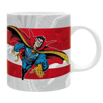 Skodelica Marvel - The man called DR Strange
