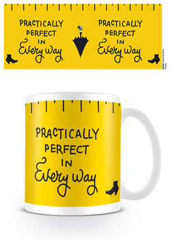 Skodelica Mary Poppins - Practically Perfect