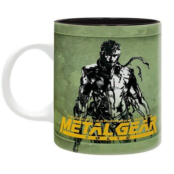 Skodelica Metal Gear Solid - Fox Hound