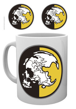 Skodelica Metal Gear Solid V - Skull