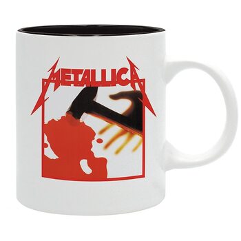 Skodelica Metallica - Kill'Em All