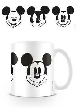 Skodelica Mickey Mouse - Faces