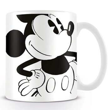 Skodelica Mickey Mouse - Vintage Big