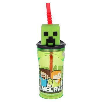 Potovalni vrček Minecraft