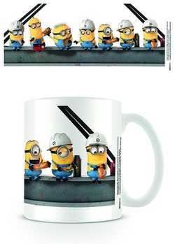 Skodelica Minions - Girder