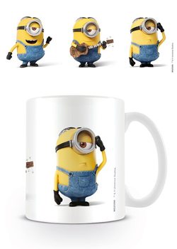 Skodelica Minions - Stuart Character