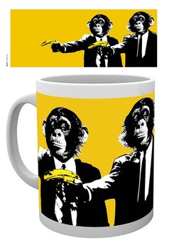 Skodelica Monkey - Monkeys Banana