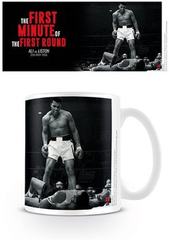 Skodelica Muhammad Ali  -Ali v Liston