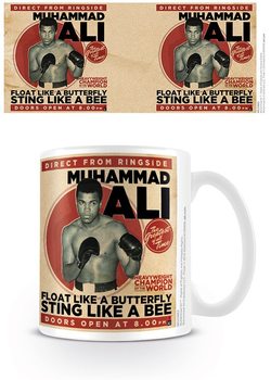 Skodelica Muhammad Ali - Vintage
