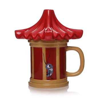 Skodelica Mulan - Cri-Kee