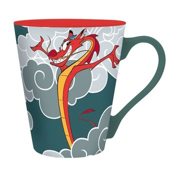 Skodelica Mulan - Mushu