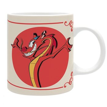 Skodelica Mulan - Your Worst