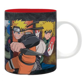 Skodelica Naruto Shippuden - Group
