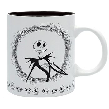 Skodelica Nightmare Before Christmas - Jack