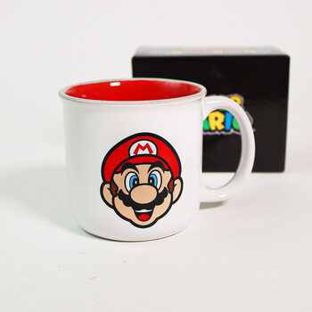 Skodelica Nintendo - Super Mario