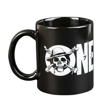Skodelica One Piece - Logo