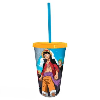 Potovalni vrček One Piece - Wano