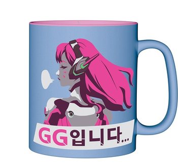 Skodelica Overwatch - DVA