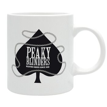 Skodelica Peaky Blidners - Spade