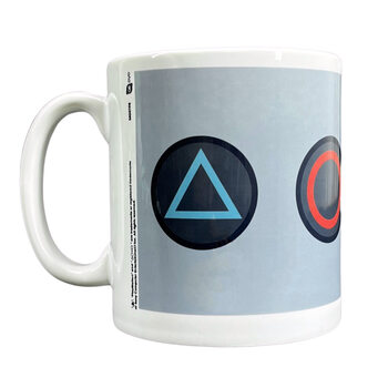 Skodelica Playstation - Buttons