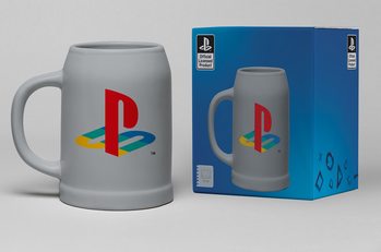 Skodelica Playstation - Classic