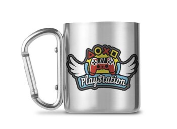 Skodelica Playstation - Wings