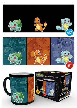 Skodelica za spreminjanje barve Pokemon - Catch Em All