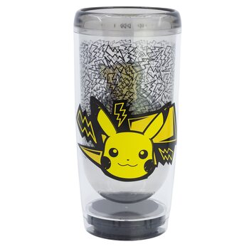 Potovalni vrček Pokemon - Crazy Mess