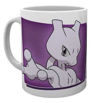 Skodelica Pokemon - Mewtwo
