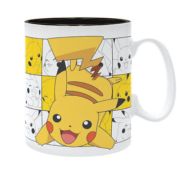 Skodelica Pokemon - Pikachu