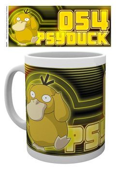 Skodelica Pokemon - Psyduck Glow