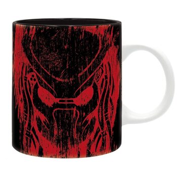 Skodelica Predator - Red