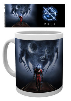 Skodelica Prey - Key Art
