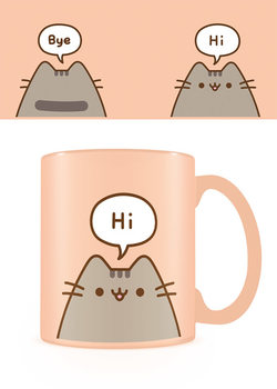 Skodelica Pusheen - Hello Goodbye