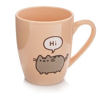 Skodelica Pusheen