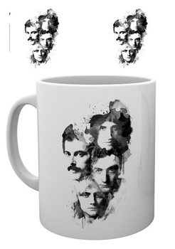 Skodelica Queen - Faces