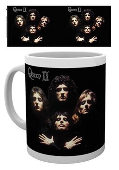 Skodelica Queen - Queen II