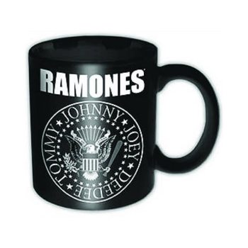 Skodelica Ramones – Seal