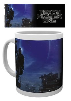 Skodelica Ready Player One - One Sheet