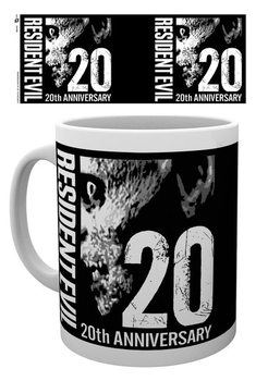 Skodelica Resident Evil - Anniversary