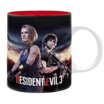 Skodelica Resident Evil - RE 3 Remake