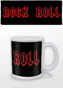 Skodelica Rock Roll