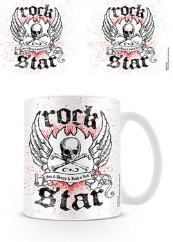 Skodelica Rock Star