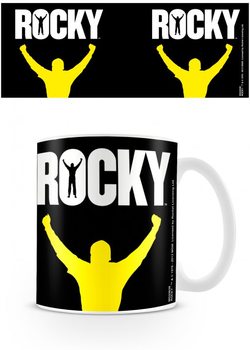 Skodelica Rocky - Silhouette